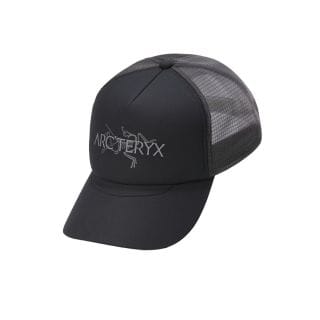 Arcteryx 9488 Bird Word Trucker Hat Abbigliamento Montagna Uomo