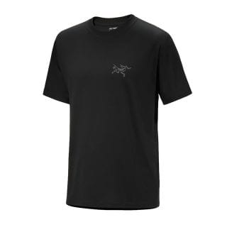 Arcteryx 9533 T-shirt Kragg Sl Cotton Abbigliamento Montagna Uomo