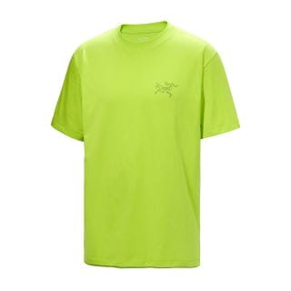 Arcteryx 9533 T-shirt Kragg Sl Cotton Abbigliamento Montagna Uomo