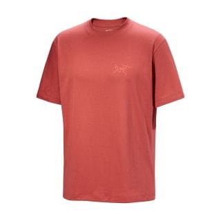 Arcteryx 9533 T-shirt Kragg Sl Cotton Abbigliamento Montagna Uomo