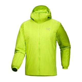 Arcteryx 9556 Giacca Atom Hoody Abbigliamento Montagna Uomo
