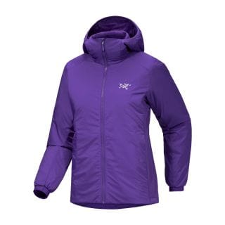 Arcteryx 9556 Giacca Con Cappuccio Atom Abbigliamento Montagna Uomo