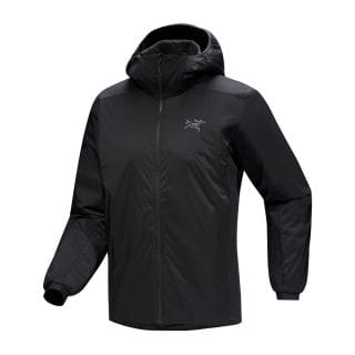 Arcteryx 9556 Giacca Con Cappuccio Atom Abbigliamento Montagna Uomo