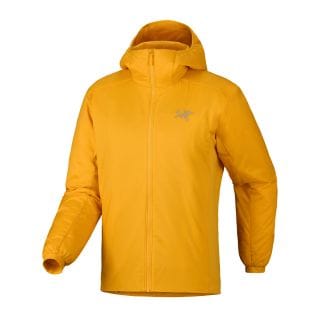 Arcteryx 9556 Giacca Con Cappuccio Atom Abbigliamento Montagna Uomo