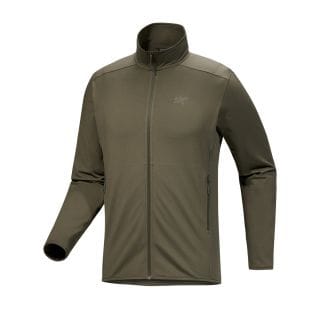 Arcteryx 9640 Pile Kyanite Lightweight Abbigliamento Montagna Uomo