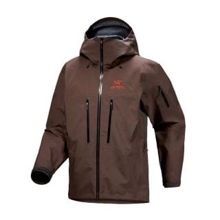 Arcteryx 9899 Guscio Alpha Sv Gtx Abbigliamento Montagna Uomo