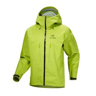 Arcteryx 9899 Guscio Alpha Sv Gtx Abbigliamento Montagna Uomo