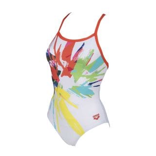 Arena 004031 Costume Intero Calibrate Light Drop Back Costumi Nuoto E Piscina Donna
