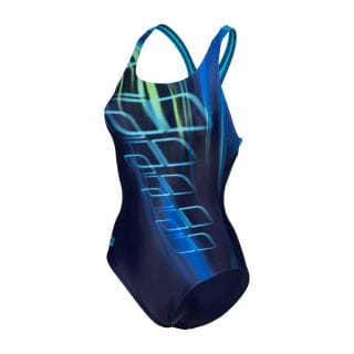 Arena 005286 Costume Intero Shading Pro Back Costumi Nuoto E Piscina Donna