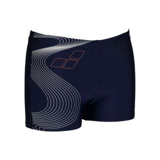 Arena 005329 Costume Short Graphic Costumi Nuoto E Piscina Uomo