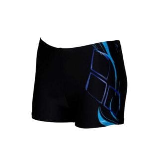 Arena 005435 Costume Short Logo Bambino Costumi Nuoto E Piscina Junior