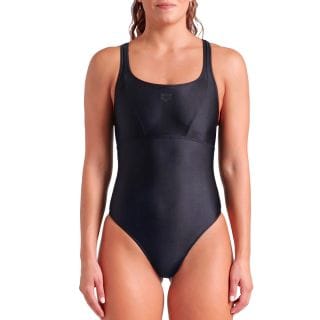 Arena 005910 Costume Intero Solid Costumi Nuoto E Piscina Donna