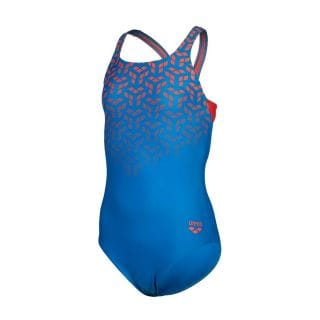 Arena 006748 Costume Intero Kikko V Pro Back Bambina Costumi Nuoto E Piscina Bambino