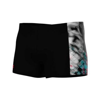 Arena 007206 Men's Arena Splash Point Swim Short Costumi Nuoto E Piscina Uomo