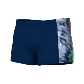 Arena 007206 Men's Arena Splash Point Swim Short Costumi Nuoto E Piscina Uomo