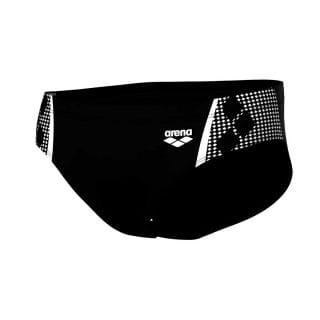 Arena 007620 Men's Swim Briefs Graphic Costumi Nuoto E Piscina Uomo