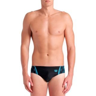 Arena 007620 Men's Swim Briefs Graphic Costumi Nuoto E Piscina Uomo