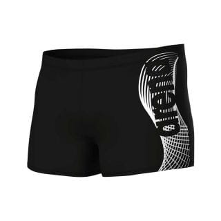 Arena 008069 Men's Arena Wake Swim Short Costumi Nuoto E Piscina Uomo