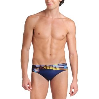 Arena 008331 Men's Arena Dreamhline Swim Briefs Costumi Nuoto E Piscina Uomo