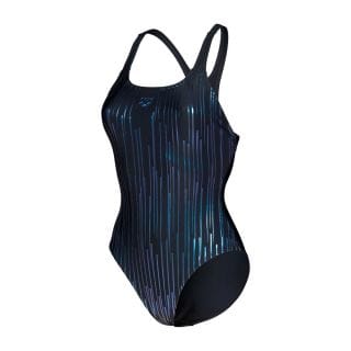 Arena 010260 Costume Intero Hyacinth Costumi Nuoto E Piscina Donna