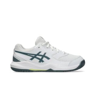 Asics 1044a077 Gel-dedicate 8 Bambino Scarpe Tennis Junior