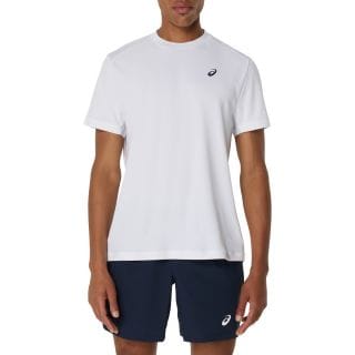 Asics 2041a339 T-shirt Court Abbigliamento Tennis Uomo