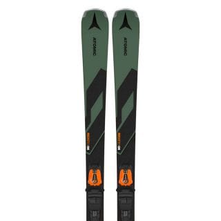 Atomic Aass03440 Redster Q6 Con Attacco Mi 12 Gw Sci Sci Uomo