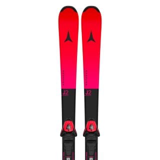 Atomic Aass03640 L Redster J2 130-150 Con Attacco L L 6 Gw Bambino Sci Sci Junior