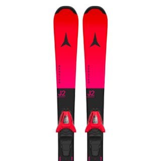 Atomic Aass03644 L Redster J2 100-120 Con Attacco L C 5 Gw Bambino Sci Sci Junior