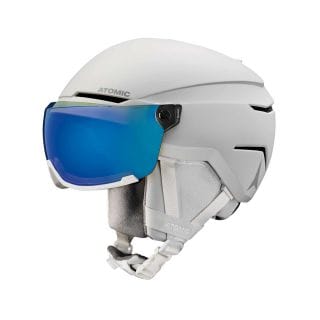 Atomic An5005714 Casco Savor Stereo Con Visiera Caschi Sci Uomo