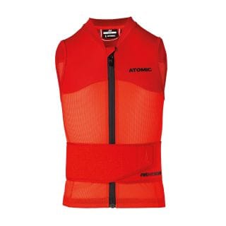 Atomic An5205022 Gilet Con Protezione Live Shield Bambino Accessori Sci Junior