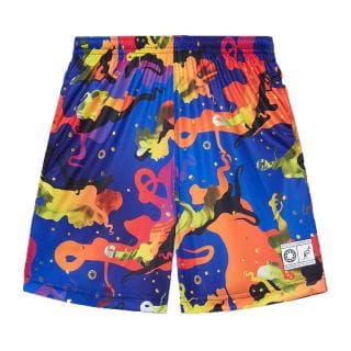 Australian Ocush0001 Short Ace Stampato Abbigliamento Tennis Uomo