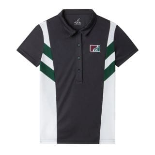 Australian Tedpo0003 Polo Classic In Ace Abbigliamento Tennis Donna