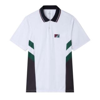Australian Teupo0034 Polo Classic In Ace Tennis Abbigliamento Tennis Uomo