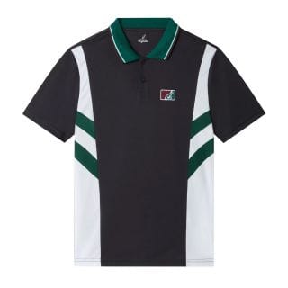Australian Teupo0034 Polo Classic In Ace Tennis Abbigliamento Tennis Uomo