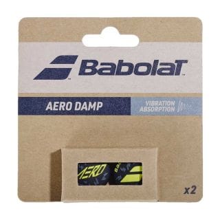 Babolat 700126 Aero Damp X2 Accessori Tennis Uomo