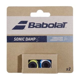 Babolat 700131 Sonic Damp  X2 Accessori Tennis Uomo