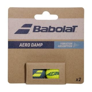Babolat 700137 Antivibrazioni Aero Damp X2 Accessori Tennis Uomo