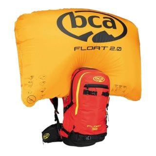 Back Country Accessories 23e0002.2.1.1siz+23b0011.1.1.1siz Float 32 + Float 2.0 Speed Cylinder Soccorso Sci Alpinismo Uomo