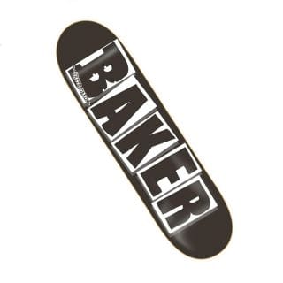 Baker 03 Tavola Baker Brand Logo 8.38 Skateboard Skateboarding Uomo