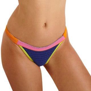 Banana Moon Fiabacolorgroo Slip Con Punture Donna Mare Donna