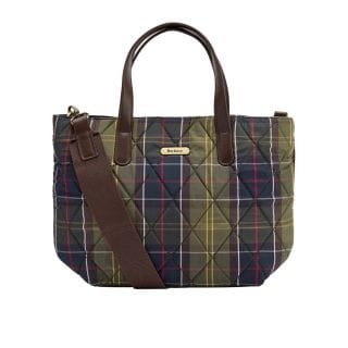 Barbour Lba0431 Borsa Mini Quilted Tote Donna Donna