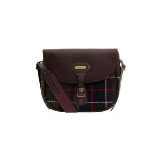 Barbour Lba0479 Borsa Cross Body Tartan Cromarty Donna Donna
