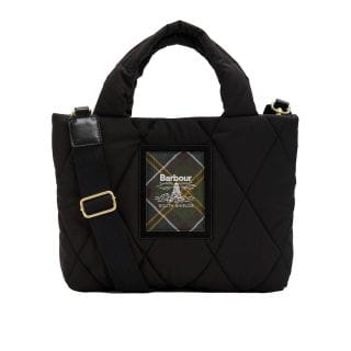 Barbour Lba0551 Borsa Tote Mini Connie Quilted Donna Donna