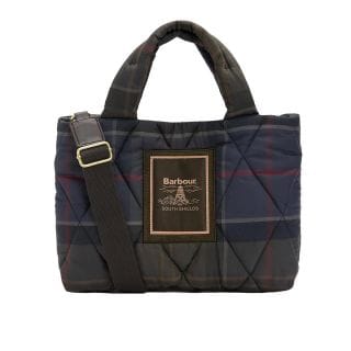 Barbour Lba0552 Borsa Tote Mini Arlene Quilted Donna Donna