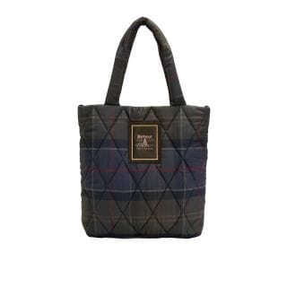 Barbour Lba0554 Borsa Tote L Arlene Quilted Donna Donna