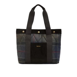 Barbour Lba0589 Borsa Tote Xl Healy Tartan Donna Donna