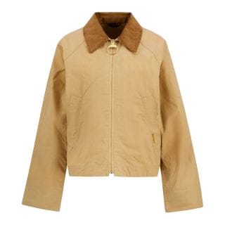 Barbour Lca0392 Giacca Corta Shower Proof Catlin Donna Giacconi Donna