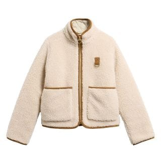 Barbour Lca0427 Teddy Elenora Casual  Fleece Donna Casual Donna