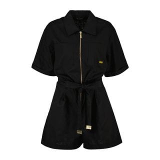 Barbour Ldr0608 Tuta Misto Lino Reyes Donna Casual Donna